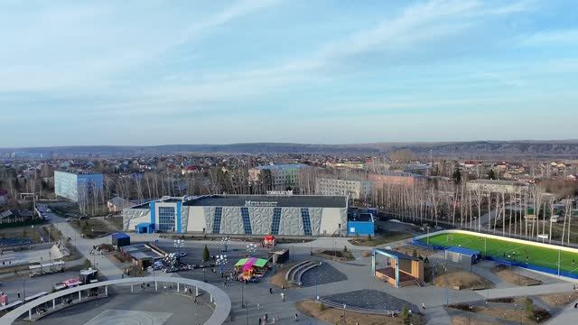 Металлплощадка Кемерово (Metal Site Kemerovo) смотреть онлайн