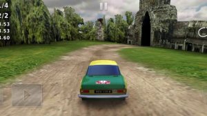 ралли гонки игра