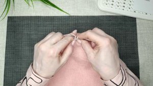 Верхняя часть спинки