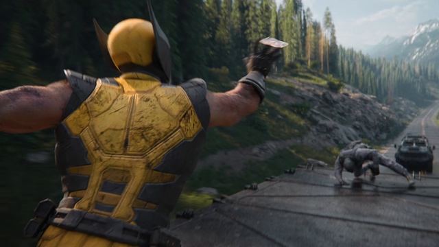 Marvel’s Wolverine | трейлер Ain’t No Hero смотреть онлайн