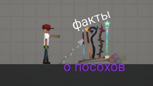 Факты о посохов | melon sandbox