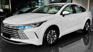 BYD Destroyer 05 2026 года — гибридный седан
