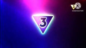 Заставка ТВ3 с эффектами №10. Screensaver TV3 with effects №10.