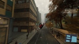 Spider-Man Remastered - Теракт и снятая маска #5 RTX On