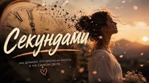 Секундами