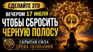Сделайте это вечером 17 июля, чтобы сбросить черную полосу.