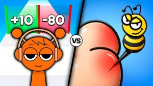 СПРУНКИ РАН ПРОТИВ HELP ME TRICKY STORY МАКС ВСЕ УРОВНИ ГЕЙМПЛЕЙ АНДРОИД IOS 📱