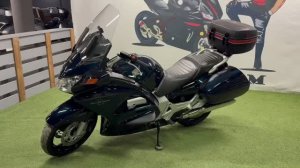 HONDA ST1300 ABS 2007г. Из Швейцарии