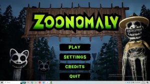 стрим по  ZOONOMALY