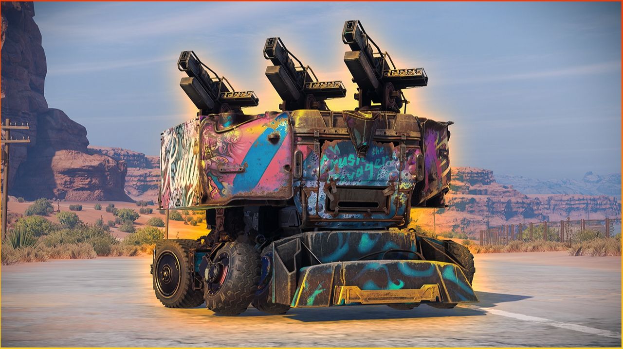 Кайфовый дуэлянт! • Crossout • КП Сатори Прометеи Детектор БП смотреть онлайн