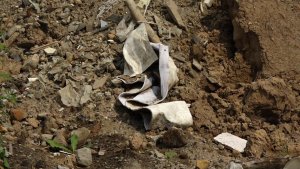 ОПАСНАЯ СВАЛКА В КИРОВСКОМ РАЙОНЕ КРАСНОЯРСКА ВНОВЬ УГРОЖАЕТ ЗДОРОВЬЮ ГОРОЖАН
