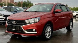 Обзор на Lada (ВАЗ) Vesta I, 2019 ПРОХОР | Просто Хорошие Автомобили!