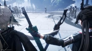 Arknights: Endfield : Улин Глава 2  Часть 8.2  ( Руины в Миазмах Часть 2 )