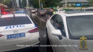 «Преступление века»: житель Липецкой области заменил номера для заправки бензином не в свой день