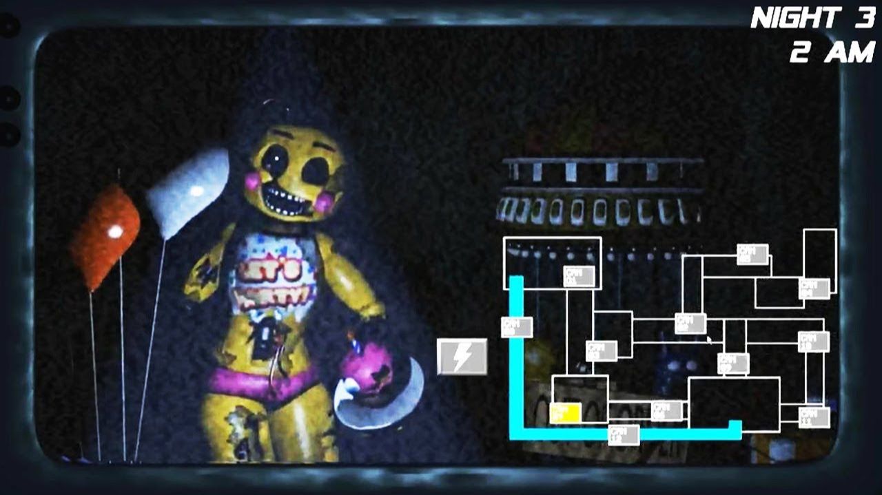Fazbears Fright# Storage – Выпуск полной версии! смотреть онлайн