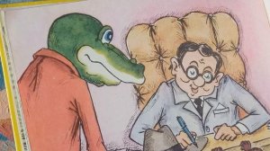 Сказка на ночь «Иван Иванович»