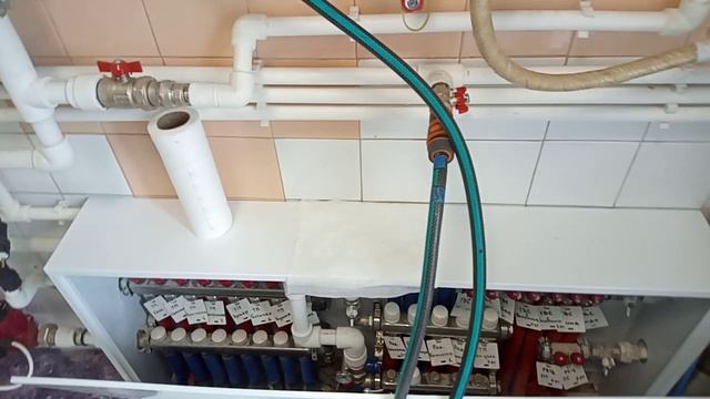 ITOZOR-SERVIS Ролик-2 Промывка систем ХВС ГВС в частном доме смотреть онлайн