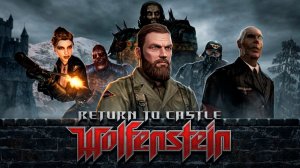 КАК В ДЕТСТВЕ! Return to Castle Wolfenstein | МОД RealRTCW