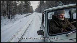 ВОЛК ПРИВЕЛ старика к заброшенной хижине... ТО, что он увидел ВНУТРИ — ШОК!