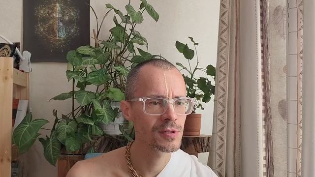 ПРЕПЯТСТВИЯ НА ПУТИ К ПРЕМЕ, ч.3, №37 Наставления из Гадейгири, Шривас Пандит Дас, 13.07.2026