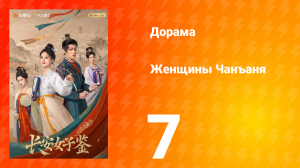 Женщины Чаньана 7 серия