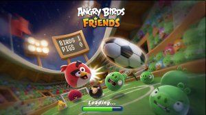 Angry Birds Friends. Pork Cup Finals 1. 3 звезды. Прохождение от SAFa.