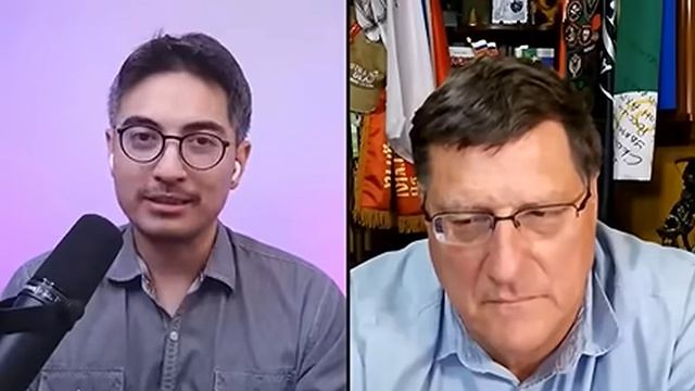 Скотт Риттер: Иранские ракеты разбили базу США в Иордании, удар по аэропорту Саудовской Аравии смотреть онлайн