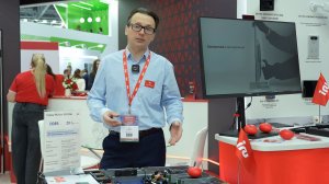Российские серверы iRU - это основа для видеоаналитики и хранения данных