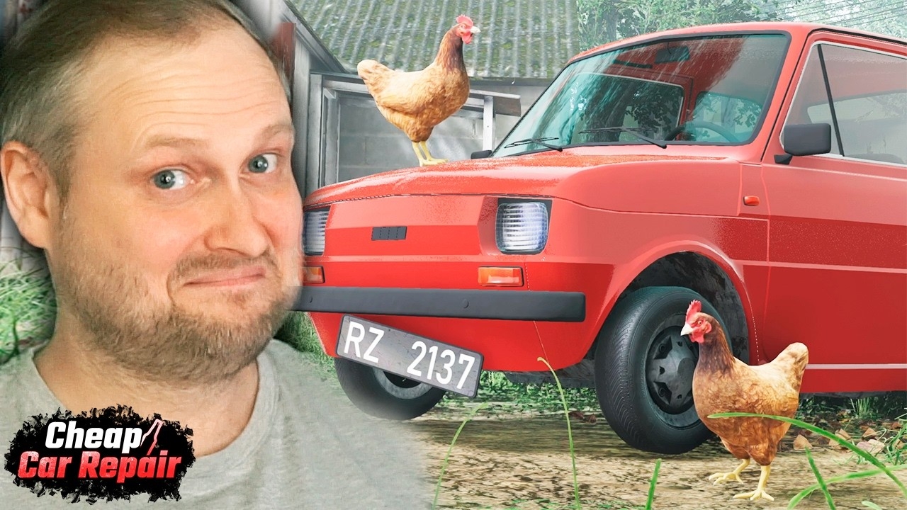 КУПЛИНОВ ОТКРЫЛ ДЕШЁВЫЙ АВТОСЕРВИС ► Cheap Car Repair #1