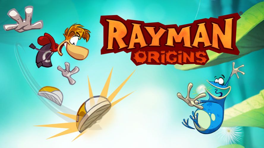 Ubisoft показала первый геймплей Rayman Origins: Enhanced Edition и раскрыла улучшения ремастера