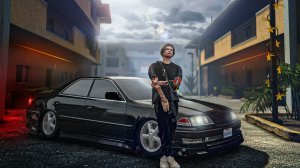 Мой ПЕРВЫЙ ДЕНЬ в GTA 5 RP