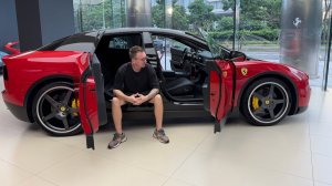КАК ВЫЖИВАЮТ РУССКОЯЗЫЧНЫЕ В КИТАЕ: Купил себе Ferrari Luce в Китае