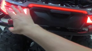 RANGER 400 EFI : TAO MOTORS