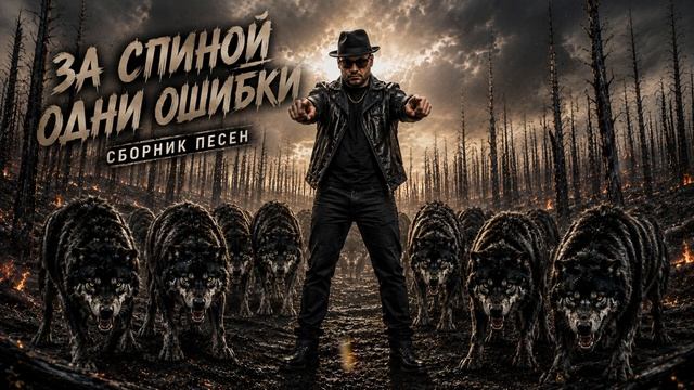 СБОРНИК „За спиной одни ошибки“