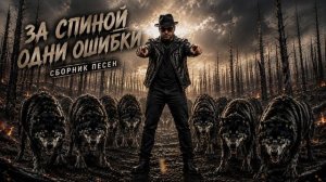 СБОРНИК „За спиной одни ошибки“