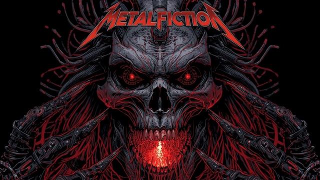 Metalfiction - KING OF STATIC - ☢️ _ Aggressive Heavy Metal _ Crushing Riffs _ Pure Destruction смотреть онлайн