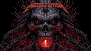 Metalfiction - KING OF STATIC - ☢️ _ Aggressive Heavy Metal _ Crushing Riffs _ Pure Destruction