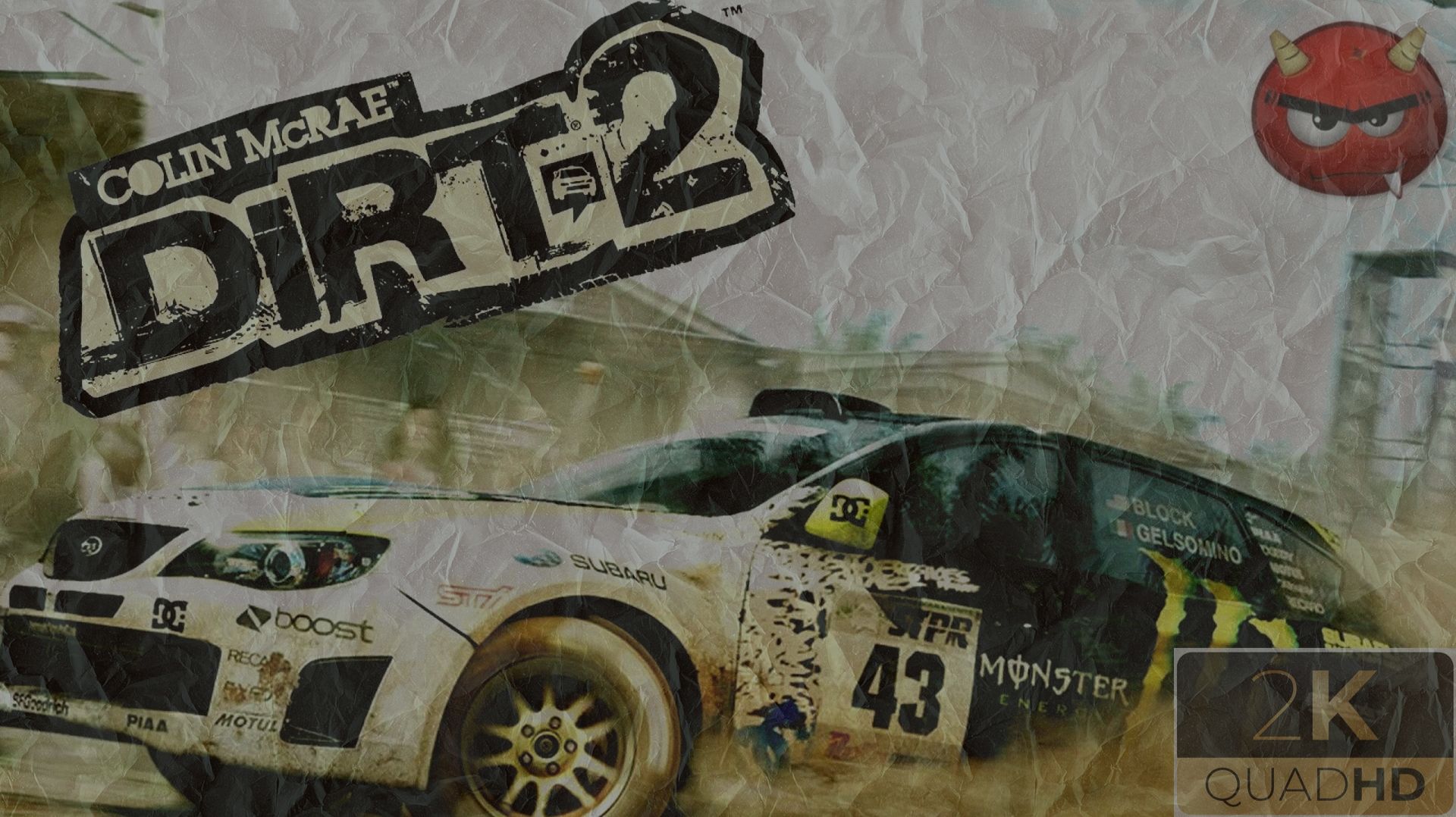 Colin McRae: Dirt 2(*2009)