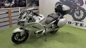 YAMAHA FJR1300 ABS 2017г. Из Швейцарии.