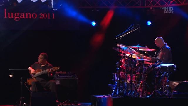 Hiromi The Trio Project - Estival Jazz Lugano 2011