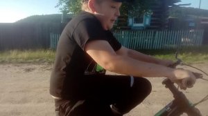 стант на велике(1 серия)