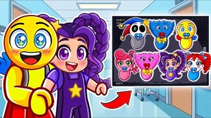 ЛИЛИ ЛАВБРЕЙДС РОДИЛА ОЧЕНЬ МНОГО МАЛЫШЕЙ! 😱 (Poppy Playtime 5)
