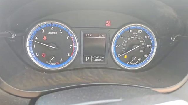 SUZUKI SX4 - 58035736 - KBM11 смотреть онлайн
