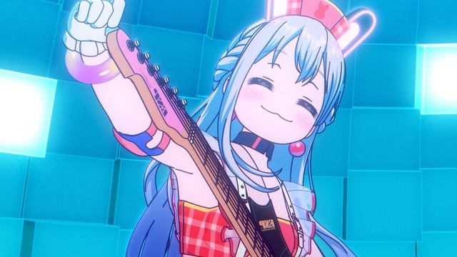 BanG Dream! YUME∞MITA 1 серия