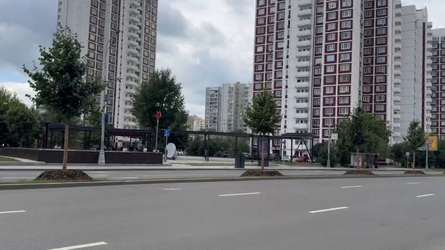 Сергия Радонежского, д 29-31 смотреть онлайн