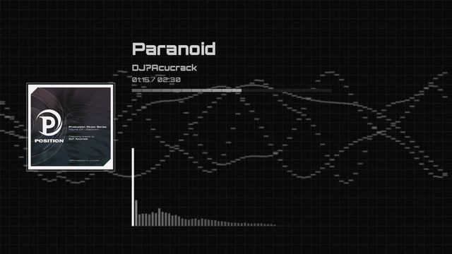 Paranoid | DJ? Acucrack смотреть онлайн
