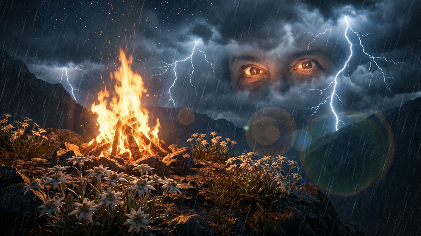 The fire of the eyes смотреть онлайн