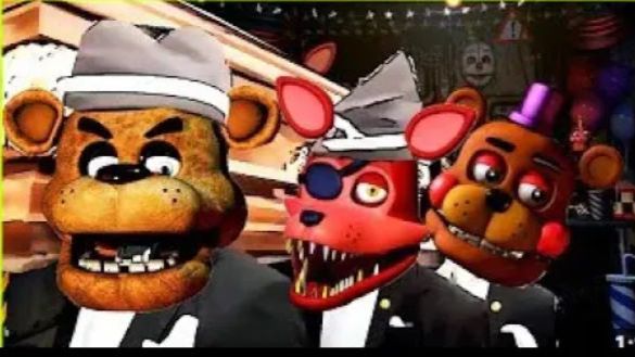 Мои Жалкие Попытки пройти 3 ночь Короткое видео по Фнафу! FNaF#6