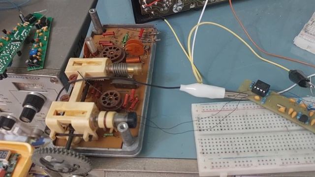 Рекомендую посмотреть владельцам ламповых радиоприемников. Условия эксплуатации стереомодуля ФМ.
