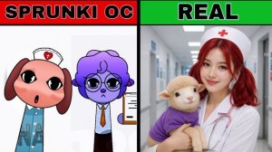 СПРУНКИ OC: МЕДСЕСТРА ПРОТИВ ОХРАННИКА ИЗ БОЛЬНИЦЫ ДЛЯ ЖИВОТНЫХ В РЕАЛЬНОЙ ЖИЗНИ
